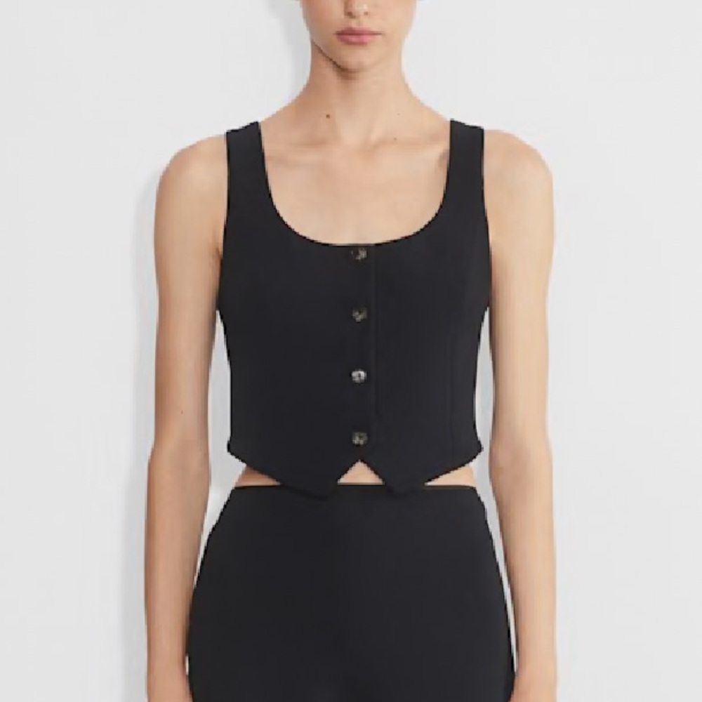 Wilfred Rocco Vest - Picture 4 of 5